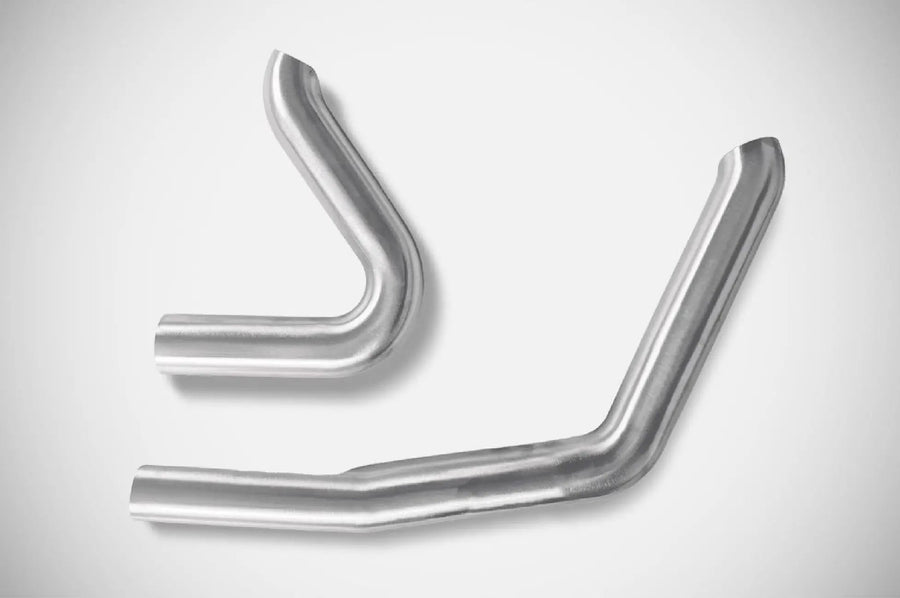 ZARD Exhaust Heat Shields Harley-Davidson Breakout / Fat Boy 2017-2024