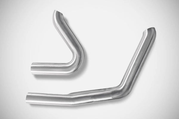 ZARD Exhaust Heat Shields Harley-Davidson Breakout / Fat Boy 2017-2024