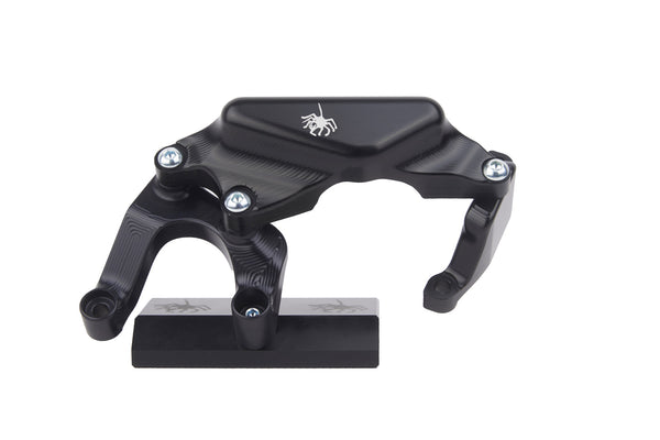 SPIDER 20.D80 Engine Protection Cover Set