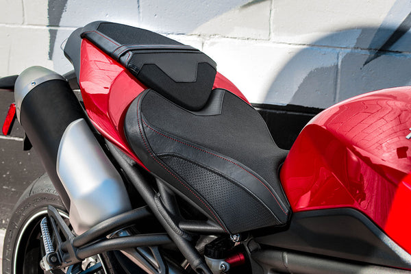 Triumph | Speed Triple 16-20 | Sport | Passenger Seat Cover