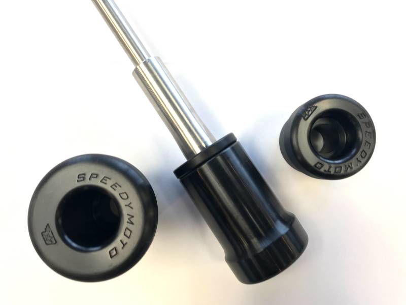 SpeedyMoto Limited Ducati Frame Sliders