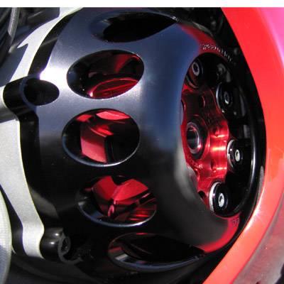 SpeedyMoto Flow Ducati Dry Clutch Cover