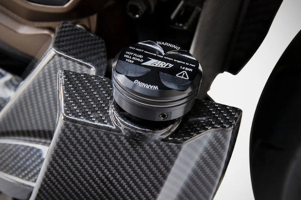 ZARD Exhaust Rear Suspension Knob 120th Edition Harley-Davidson Sportster S 1250 '21-