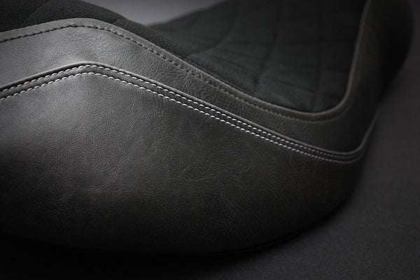 Harley Davidson | Iron 883 04-15 | Diamond | Rider Seat Cover