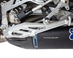 MOTOCORSE Aluminum Side Stand Streetfighter V4 Colore
