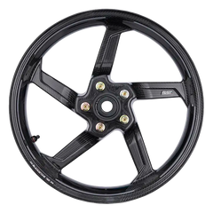 BST STAR TEK Offset Rear 6.0" x 17" – Ducati / Norton Panigale 1199, 1299, 1299S, 1299R, 1299R FE