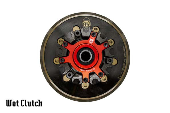 STM Italy official FYA-M150 Wet Slipper Clutch