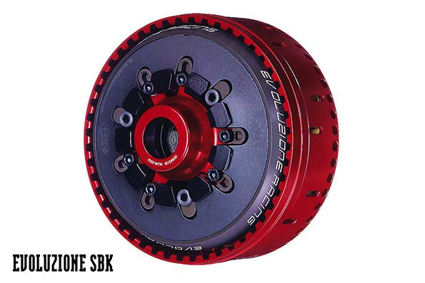 STM Italy official FDU-S182 Dry Slipper Clutch