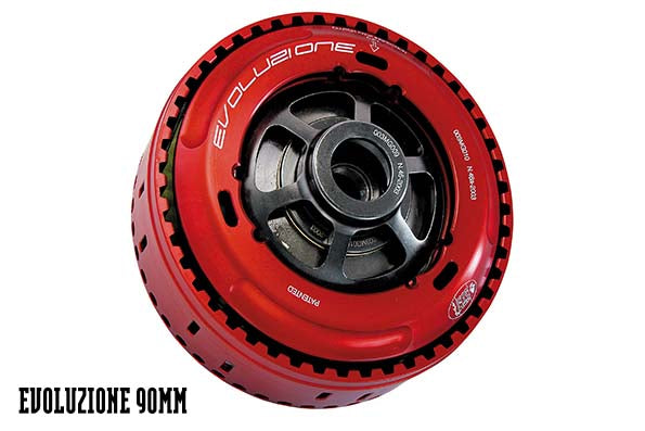 STM Italy official FDU-S232 Dry Slipper Clutch