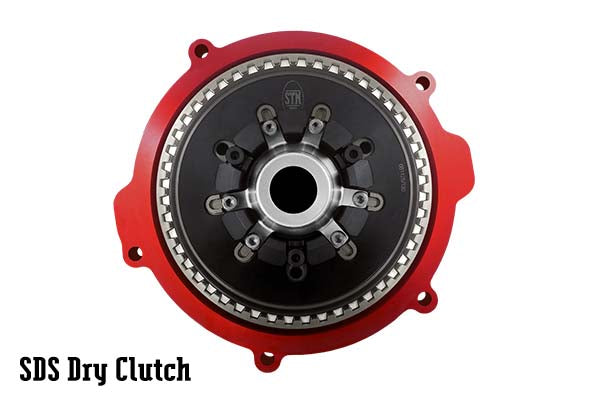 STM Italy official FHN-M040 Wet Slipper Clutch