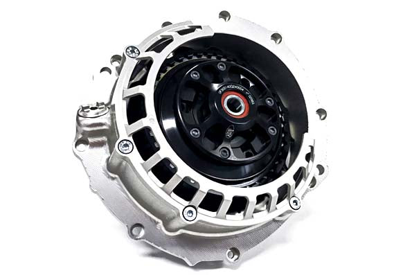 STM Italy official BMW S1000 RR / R / XR dry clutch conversion kit KTT-2700 photo 2