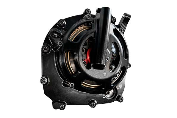 STM Italy official KTT-2900 Dry Clutch Conversion Kit