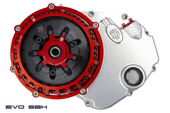 STM Italy official Ducati Multistrada V2 dry clutch conversion kit KTT-2360 photo 1
