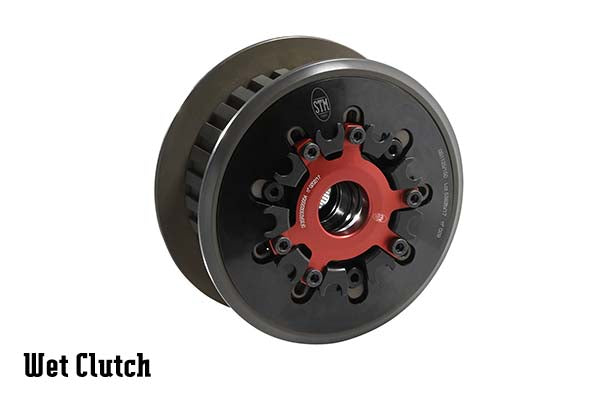 STM Italy official FYA-M150 Wet Slipper Clutch