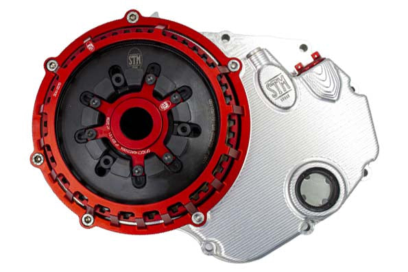 STM Italy official KTT-1500 Dry Clutch Conversion Kit