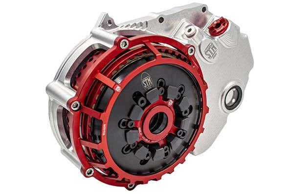 STM Italy official KTT-1500 Dry Clutch Conversion Kit