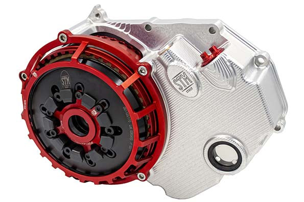 STM Italy official KTT-1500 Dry Clutch Conversion Kit