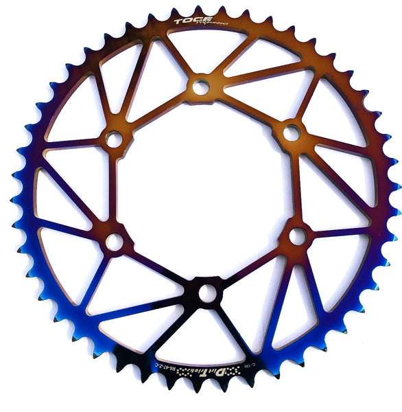 TOCE Toce Zirconium 520 Rear Sprocket