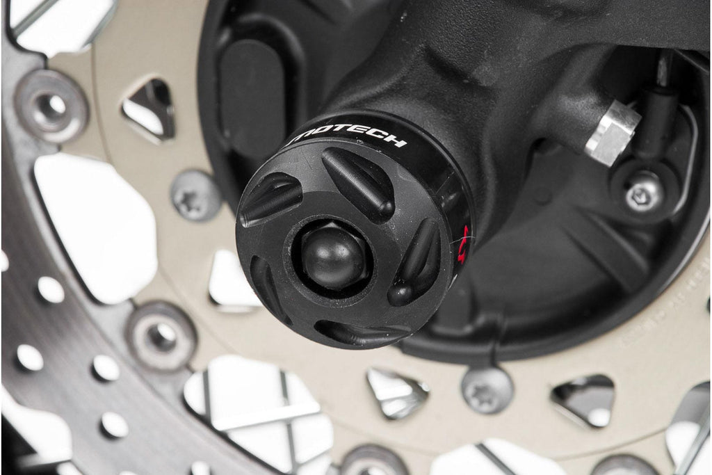SW-MOTECH Slider set for front axle STP.06.176.10000/B
