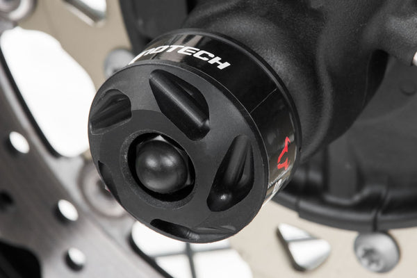 SW-MOTECH Slider set for front axle STP.06.176.10000/B