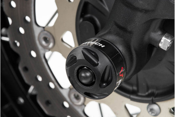 SW-MOTECH Slider set for front axle STP.06.176.10000/B