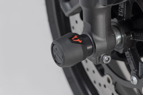 SW-MOTECH Slider set for front axle STP.06.176.10001/B
