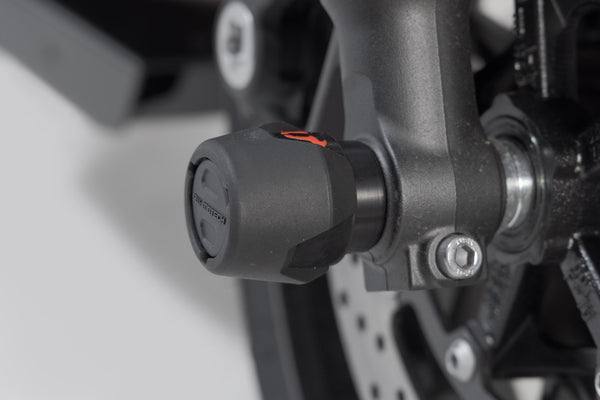 SW-MOTECH Slider set for front axle STP.06.176.10001/B