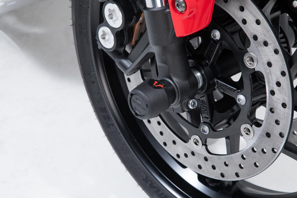 SW-MOTECH Slider set for front axle STP.06.176.11100/B