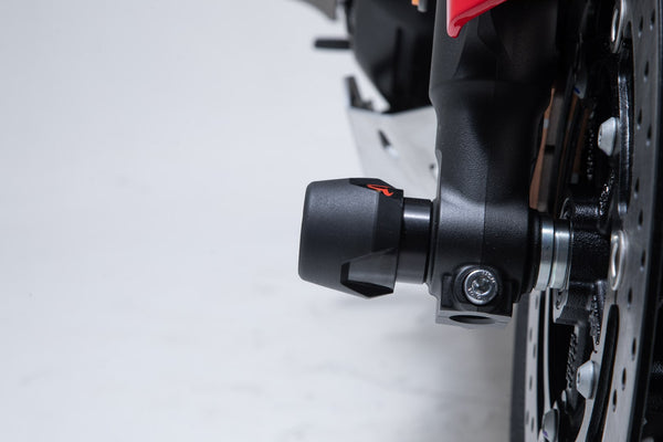 SW-MOTECH Slider set for front axle STP.06.176.11100/B