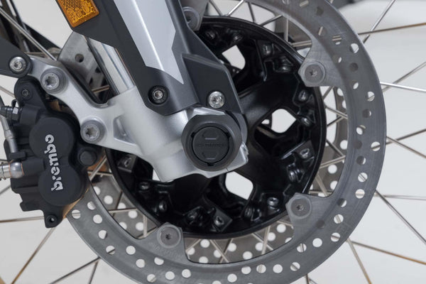 SW-MOTECH Slider set for front axle STP.07.176.11502/B