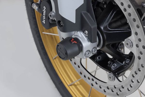 SW-MOTECH Slider set for front axle STP.07.176.11502/B