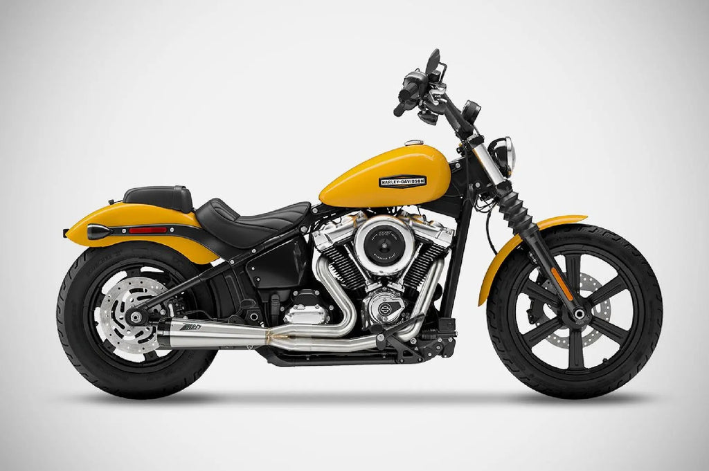 ZARD Exhaust 2:1 Racing Full System Harley-Davidson Low Rider / Street Bob 2025