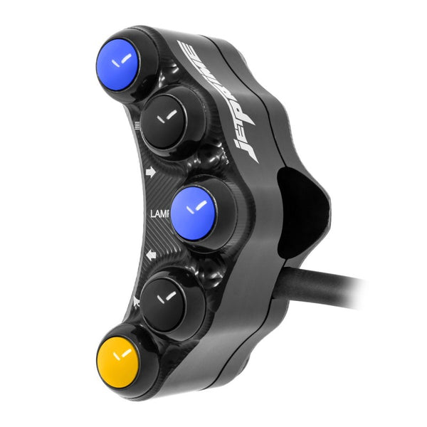 Left Street Handlebar Switch for Yamaha XSR 700 – JP PLS 053