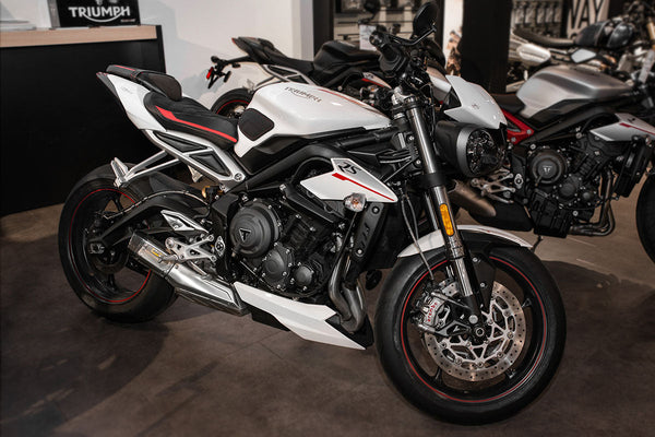 Triumph | Street Triple 765 17-22 | Sport | Knee Grips