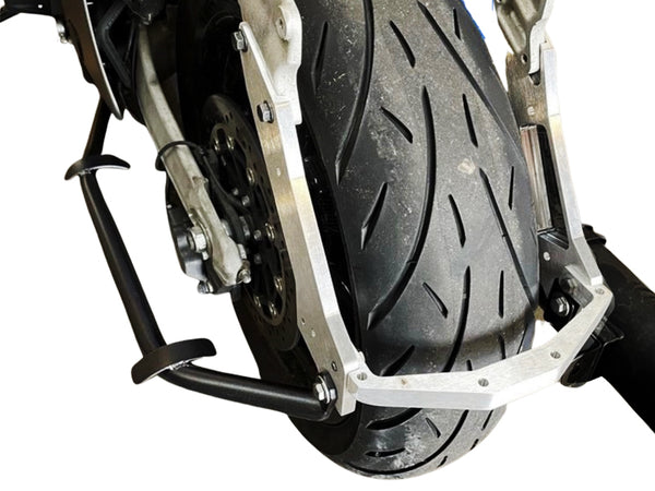 TOCE Billet Subframe and Bag Support Assembly - Indian Challenger