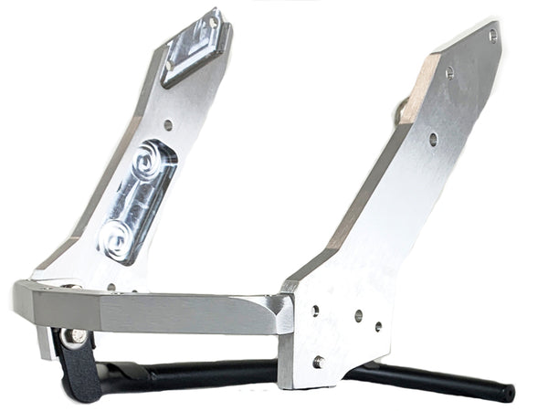 TOCE Billet Subframe and Bag Support Assembly - Indian Challenger