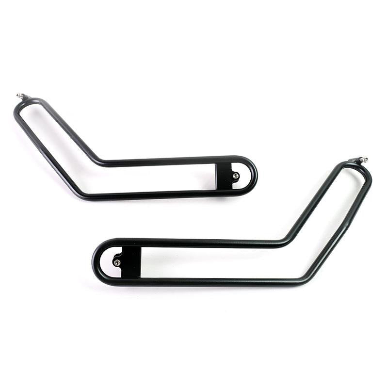 Unit Garage 1510 Holder supports soft suitcases