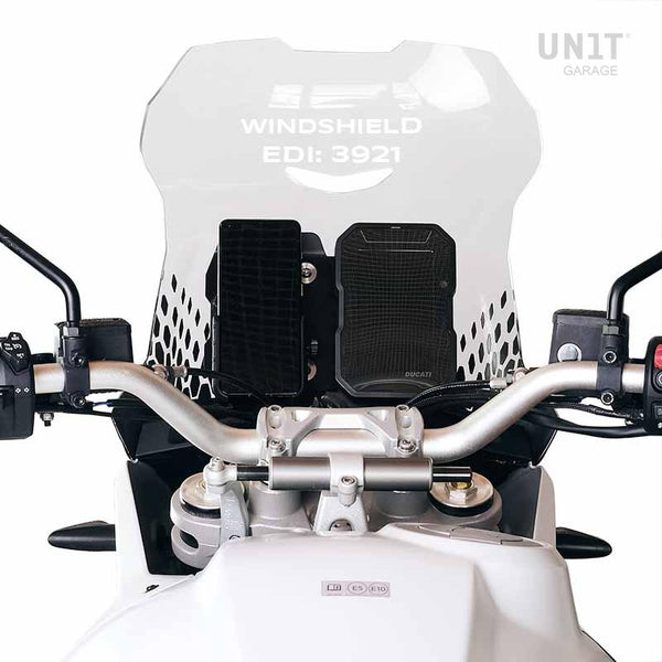 Unit Garage 3905 Ducati DesertX GPS support