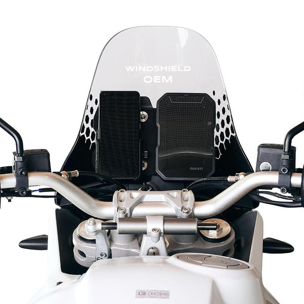 Unit Garage 3905 Ducati DesertX GPS support