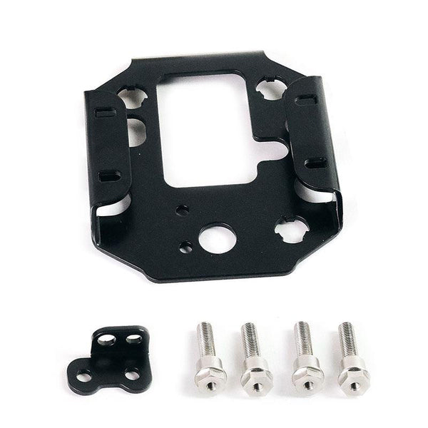 Unit Garage 3233_ Support for original instrument Ténéré
