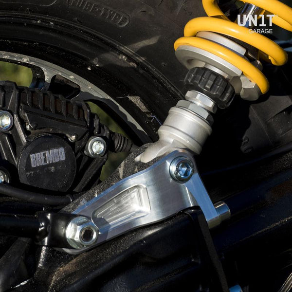 Unit Garage 1858 Support rear suspension K series