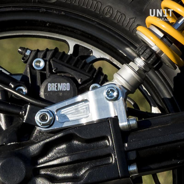 Unit Garage 1858 Support rear suspension K series