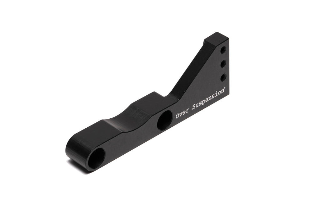 SUPREME TECHNOLOGY BMW LTG (cardano SX) - #0026 Mounting Bracket – BOV-BmwLTG