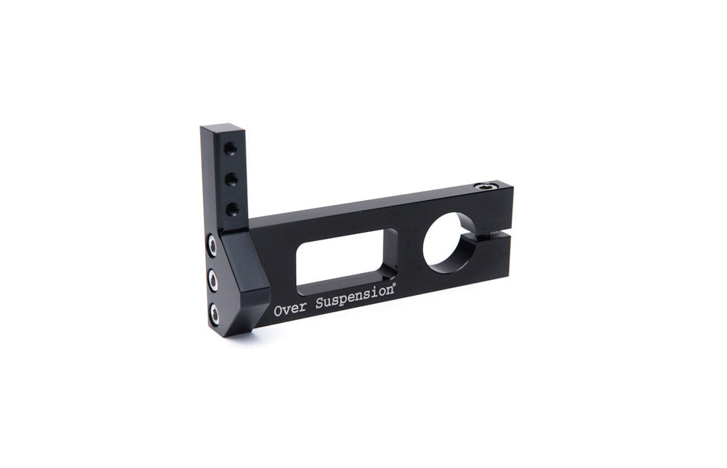 SUPREME TECHNOLOGY Honda Cub C125 - #0017 Mounting Bracket – BOV-Cub125