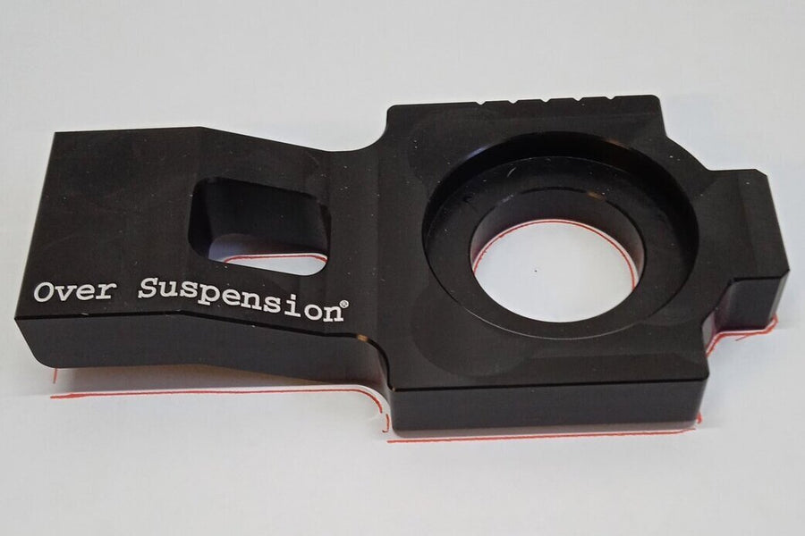 SUPREME TECHNOLOGY KTM 1290 - #0058 Mounting Bracket – BOV-KTM1290