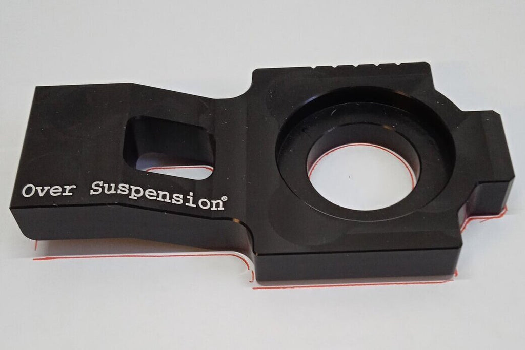 SUPREME TECHNOLOGY KTM 1290 - #0058 Mounting Bracket – BOV-KTM1290
