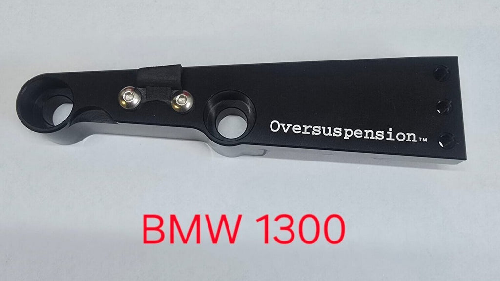 SUPREME TECHNOLOGY BMW 1300 - #0060 Mounting Bracket – RBOV-0060