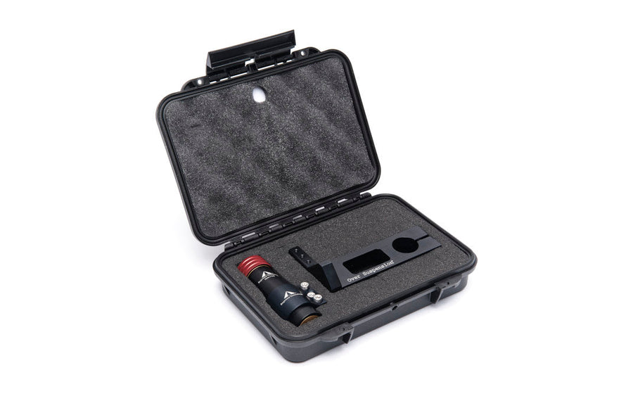SUPREME TECHNOLOGY OverSuspension Kit – Honda Super Cub C125 2018–2021 – OVS-SCO/Cub125