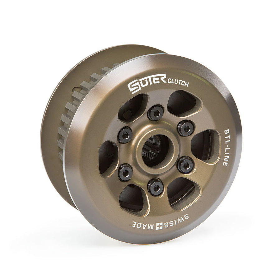 SUTER Slipper Clutch for BMW S1000RR / S1000R / S1000XR / HP4 | 004-44007