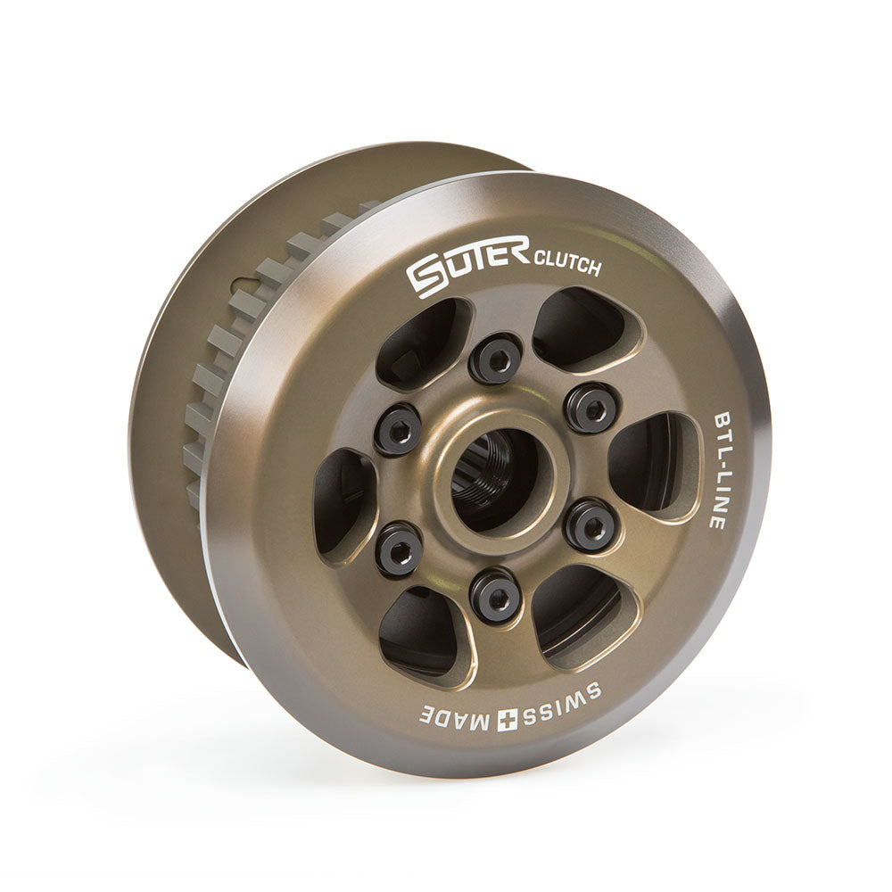 SUTER Slipper Clutch for BMW S1000RR / S1000R / S1000XR / HP4 | 004-44007